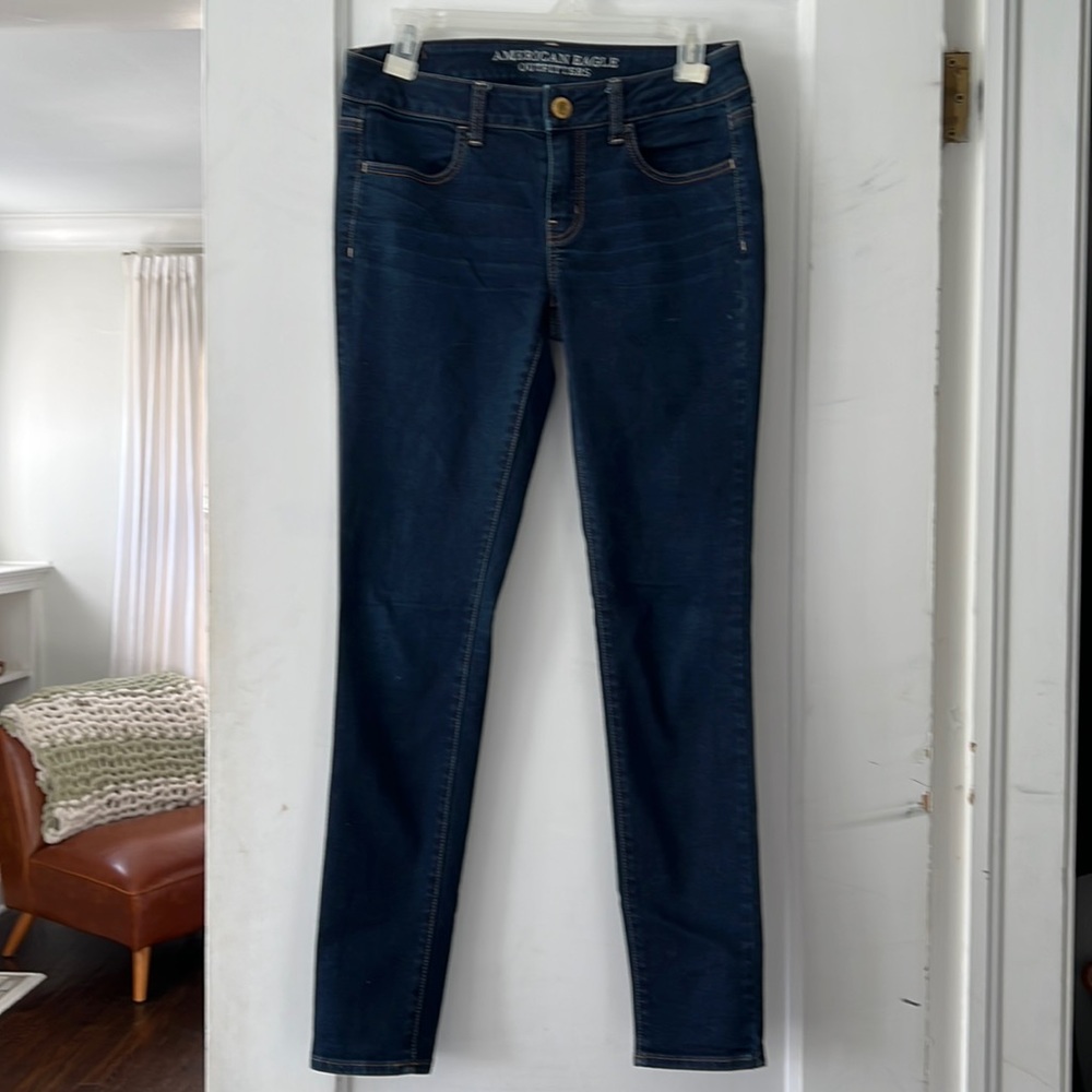 American Eagle Jeggings size 4